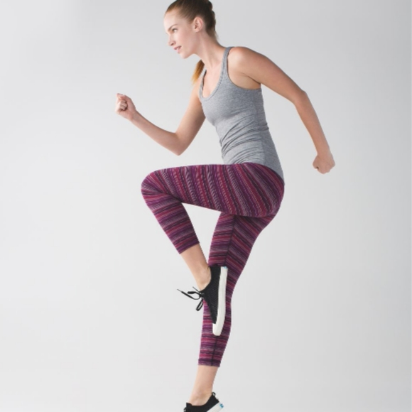 Lululemon high rise wunder under leggings - Picture 3 of 9
